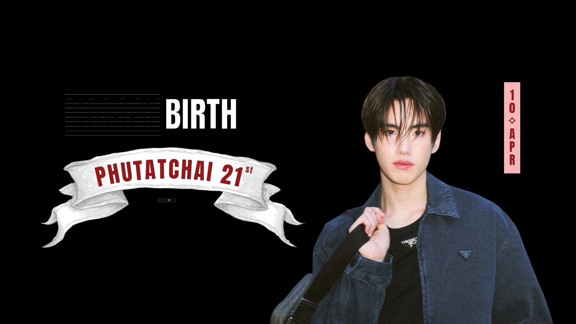 Happy birthday phutatchai