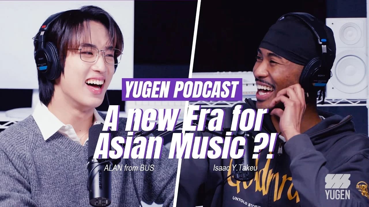 YUGEN PODCAST