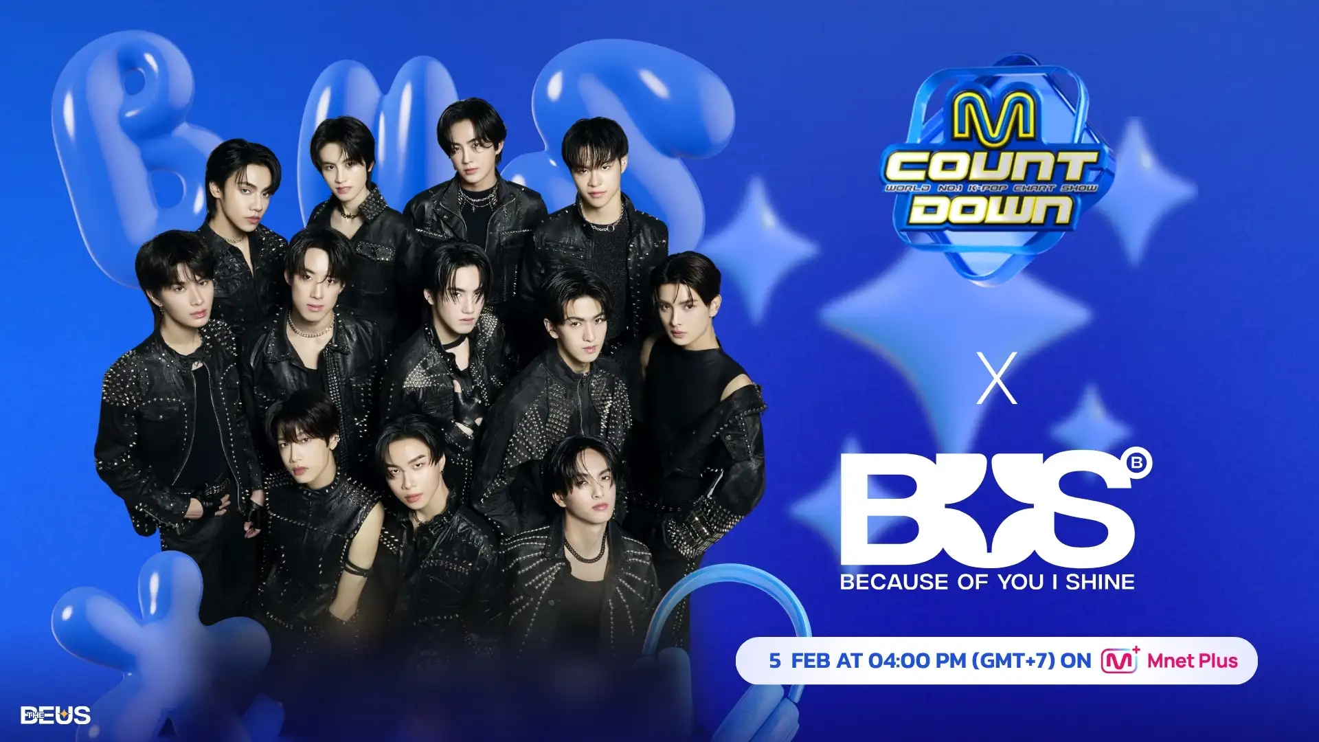 รายการ M COUNTDOWN