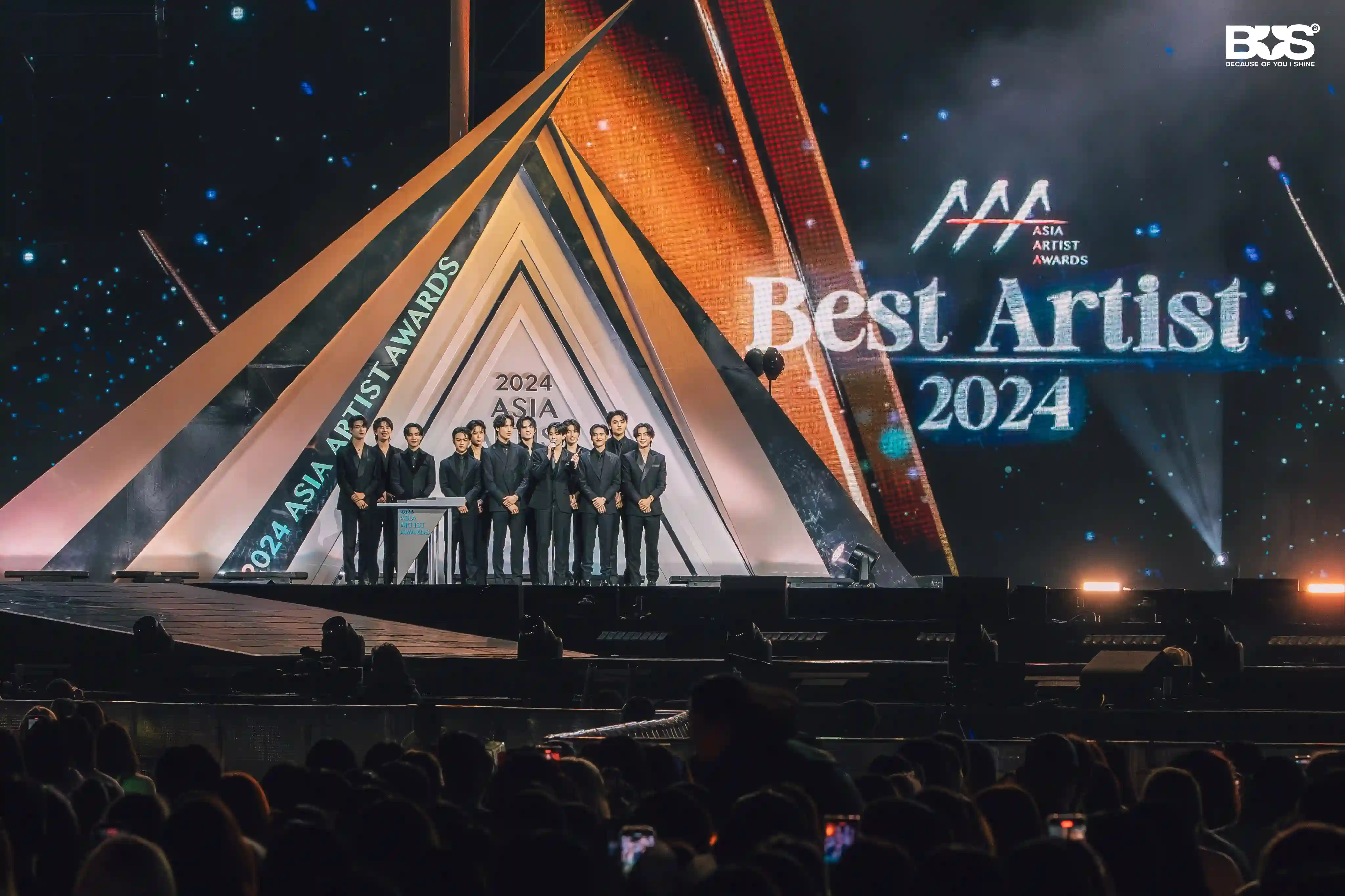AAA Best Artist